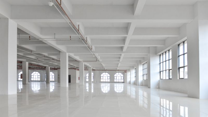Business Floor Painting in Saint Petersburg, FL