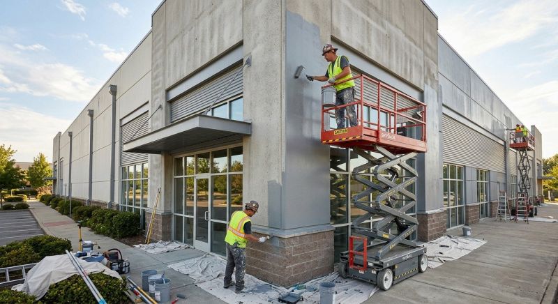 Business Painting in Littleton, CO