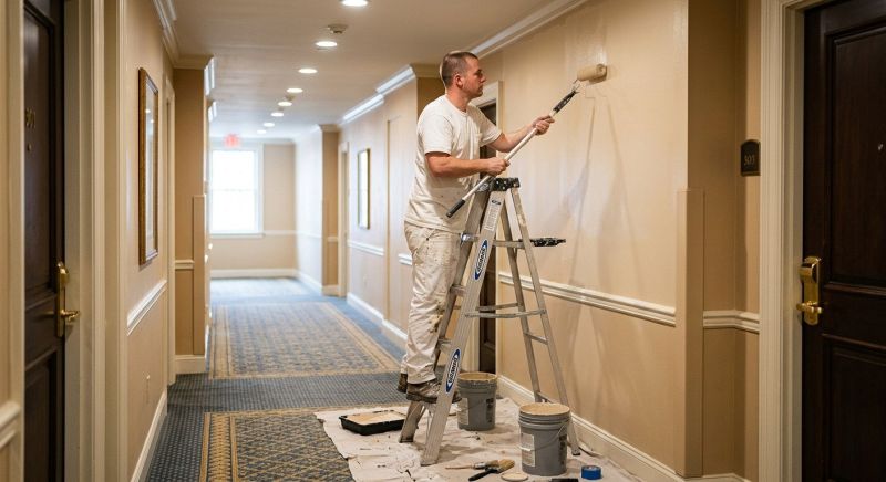 Church Painting in Chandler, AZ