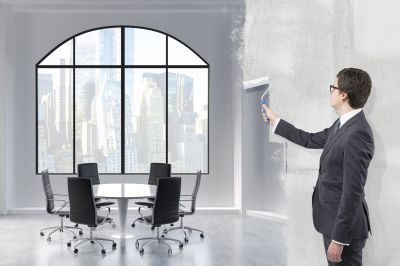 Commercial Interior Painting in Weatherford, TX