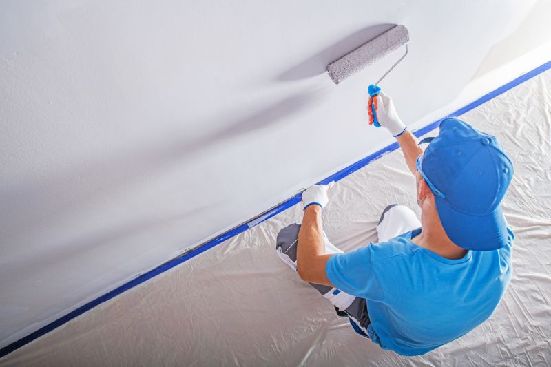 Outdoor Commercial Painting in Littleton, CO