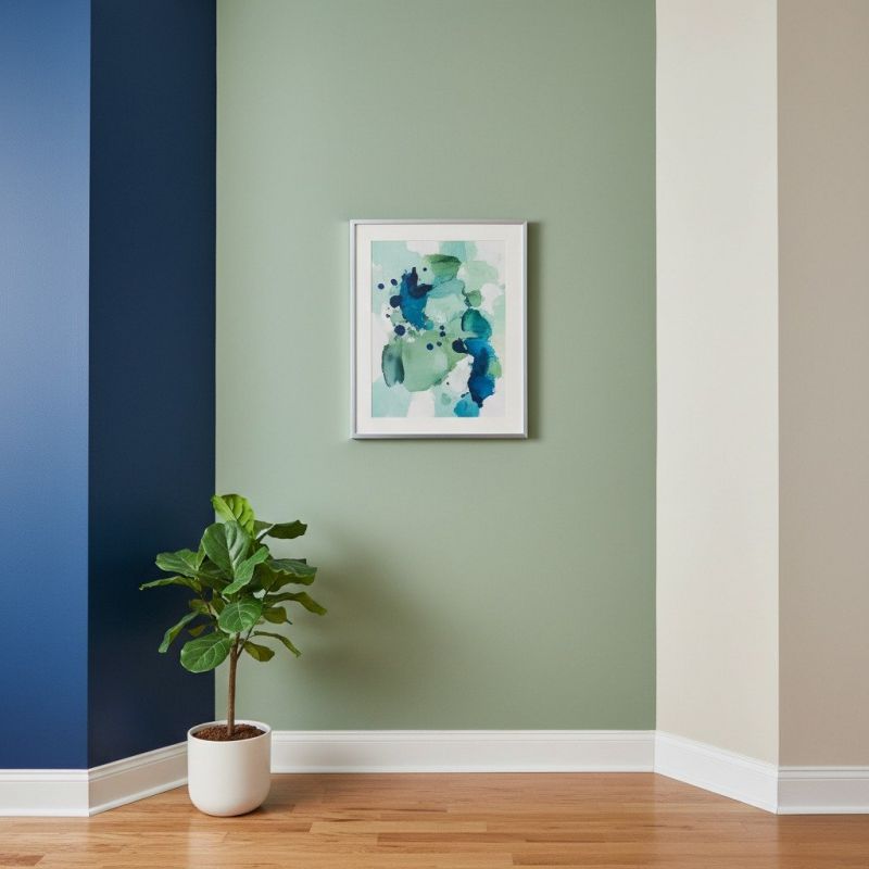 Reception Area Painting in Saint Petersburg, FL